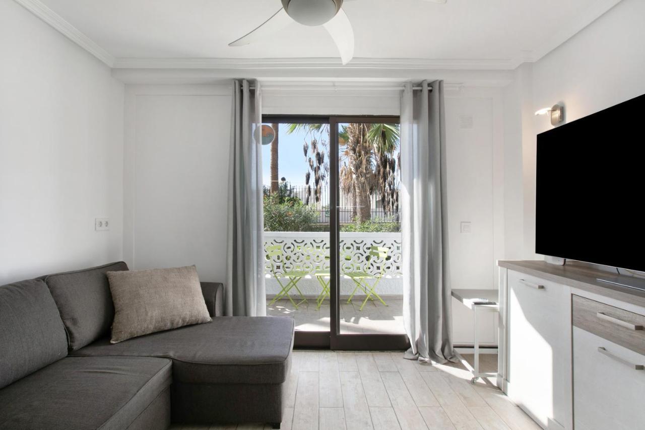 Apartment At 30 Mts From Sea Playa de las Americas (Tenerife) Exterior foto