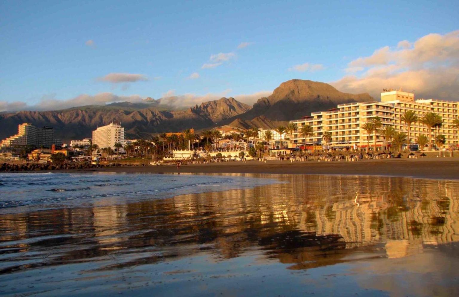 Apartment At 30 Mts From Sea Playa de las Americas (Tenerife) Exterior foto